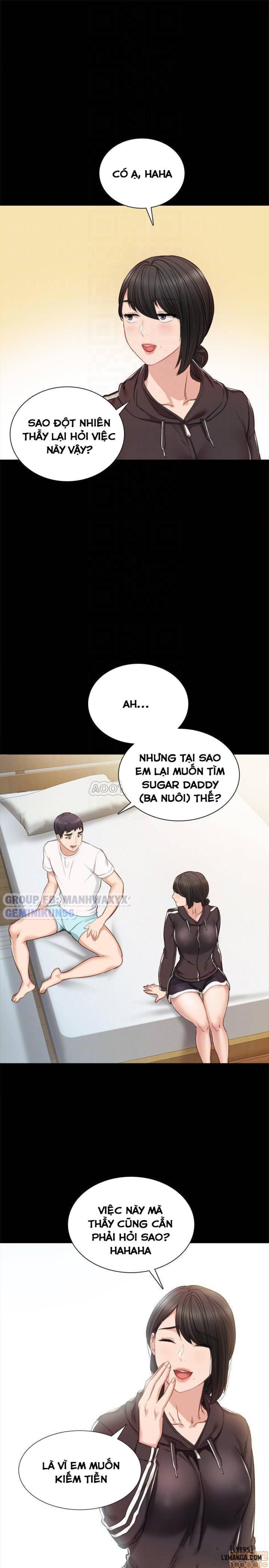 Thầy Giáo Thực Tập 