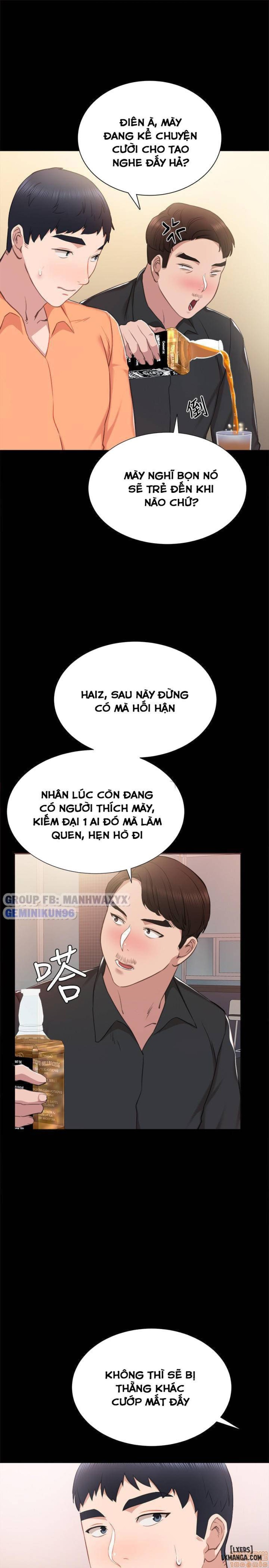 Thầy Giáo Thực Tập 