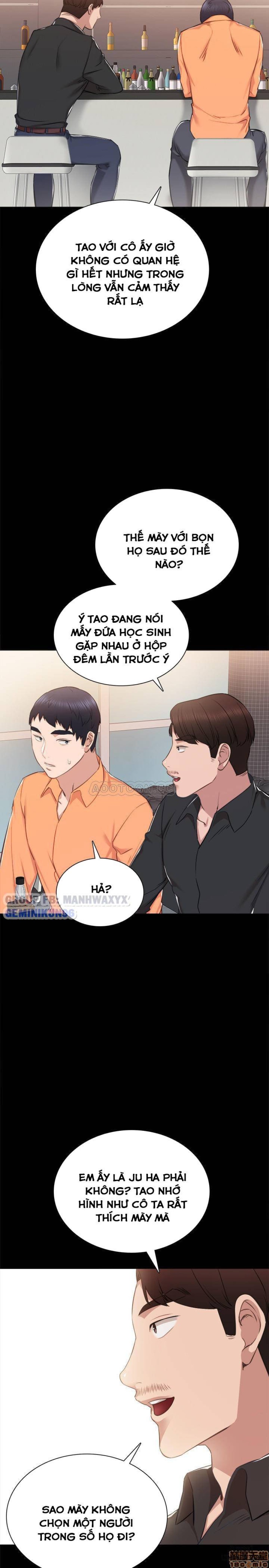 Thầy Giáo Thực Tập 