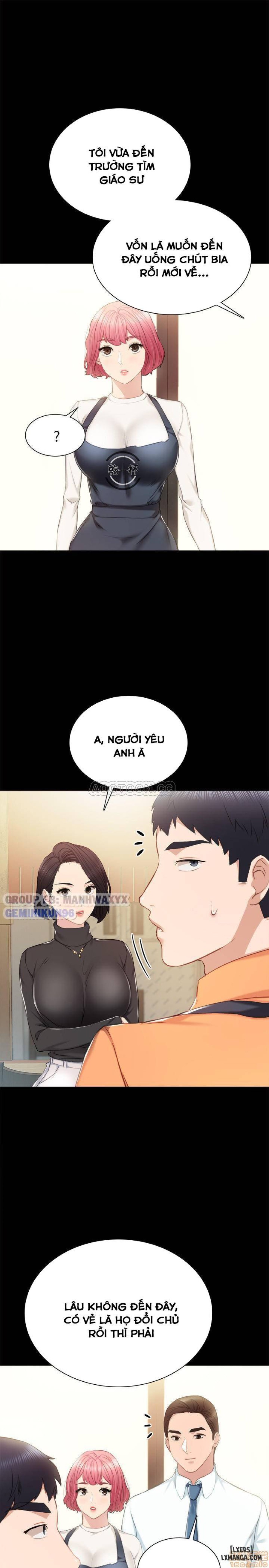 Thầy Giáo Thực Tập 