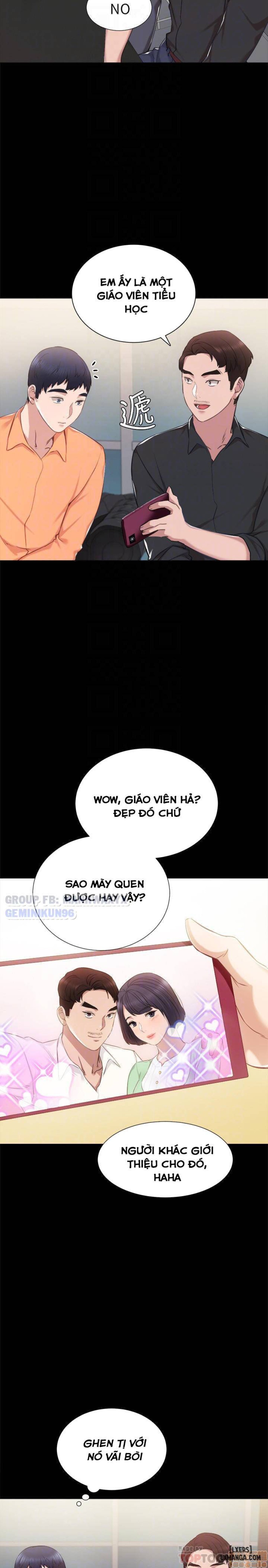 Thầy Giáo Thực Tập 