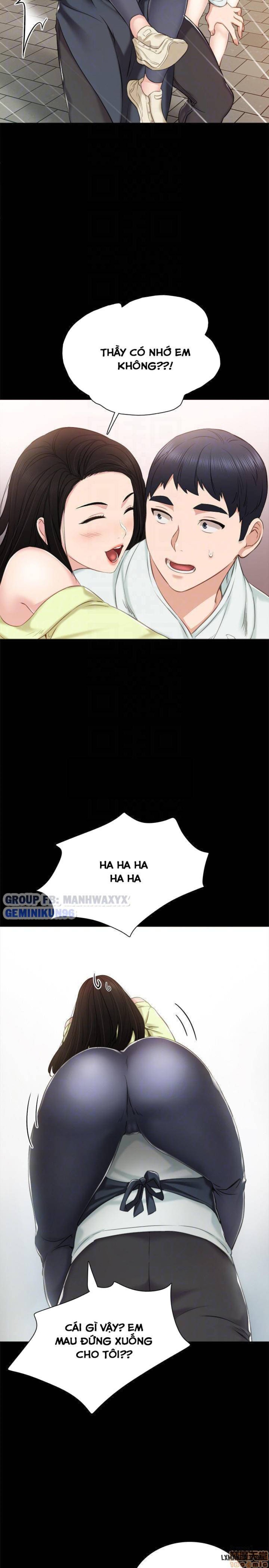Thầy Giáo Thực Tập 
