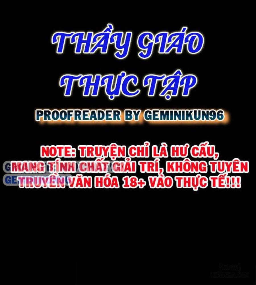 Thầy Giáo Thực Tập 