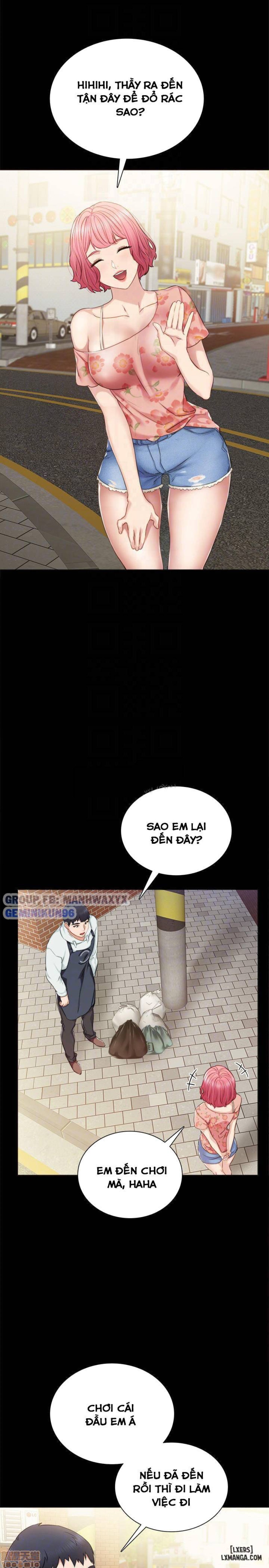 Thầy Giáo Thực Tập 