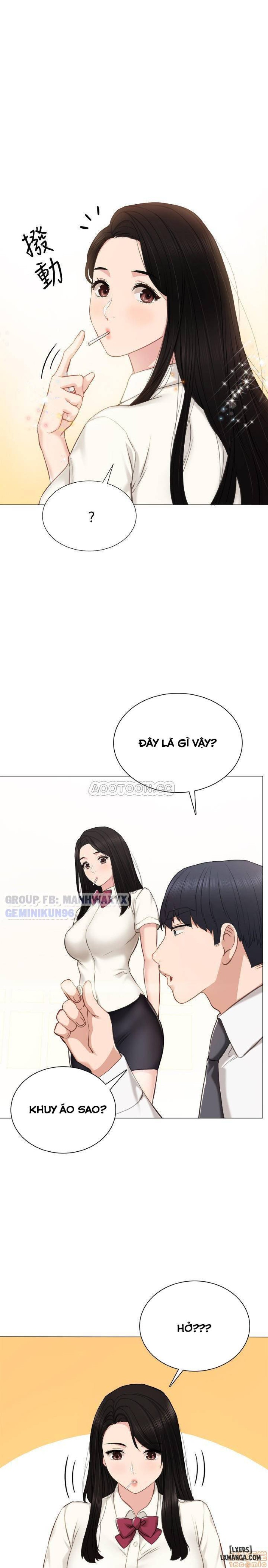 Thầy Giáo Thực Tập 
