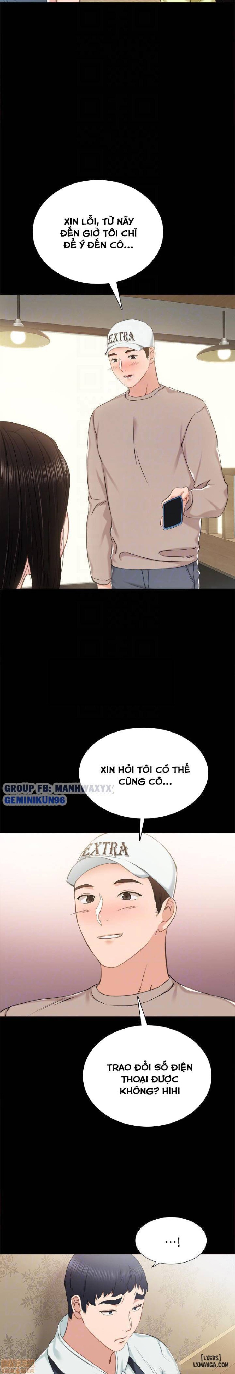 Thầy Giáo Thực Tập 