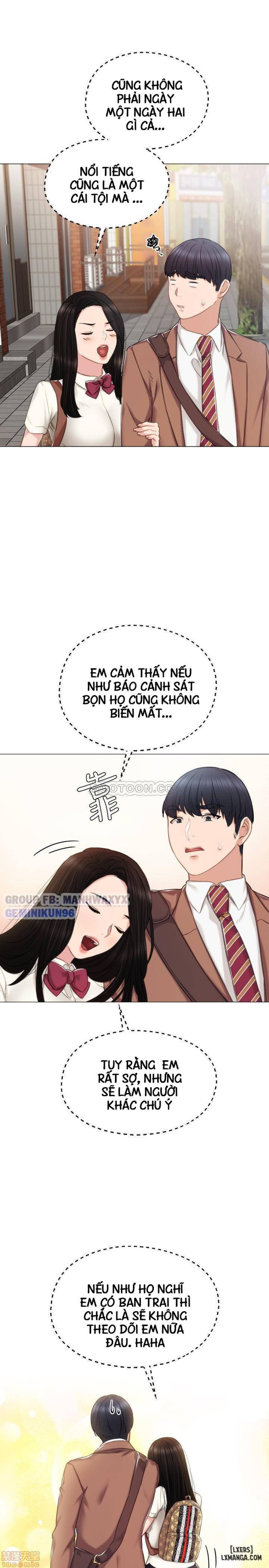 Thầy Giáo Thực Tập 