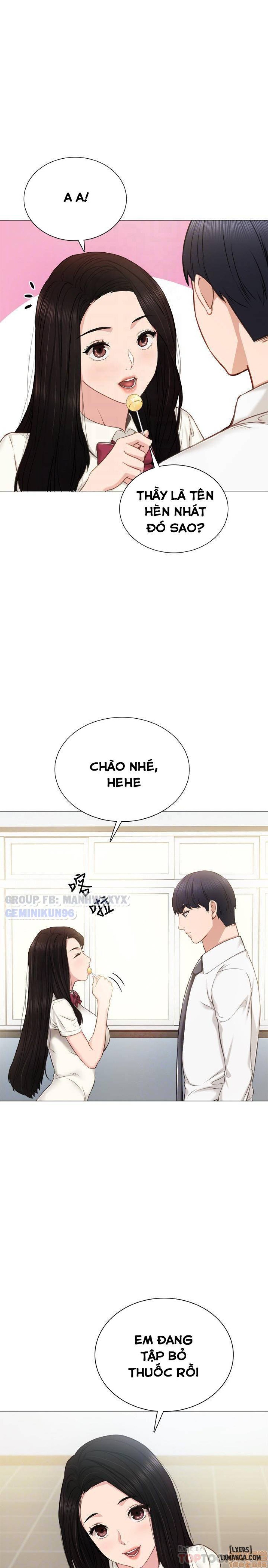Thầy Giáo Thực Tập 