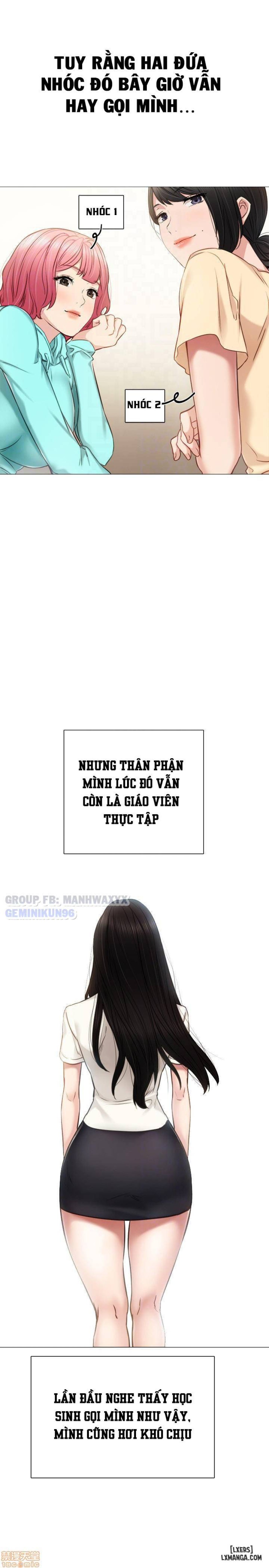 Thầy Giáo Thực Tập 