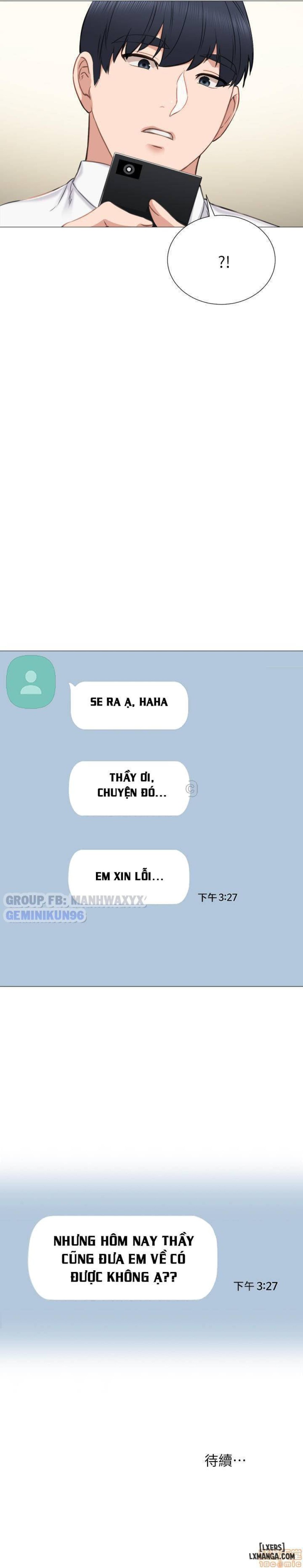 Thầy Giáo Thực Tập 