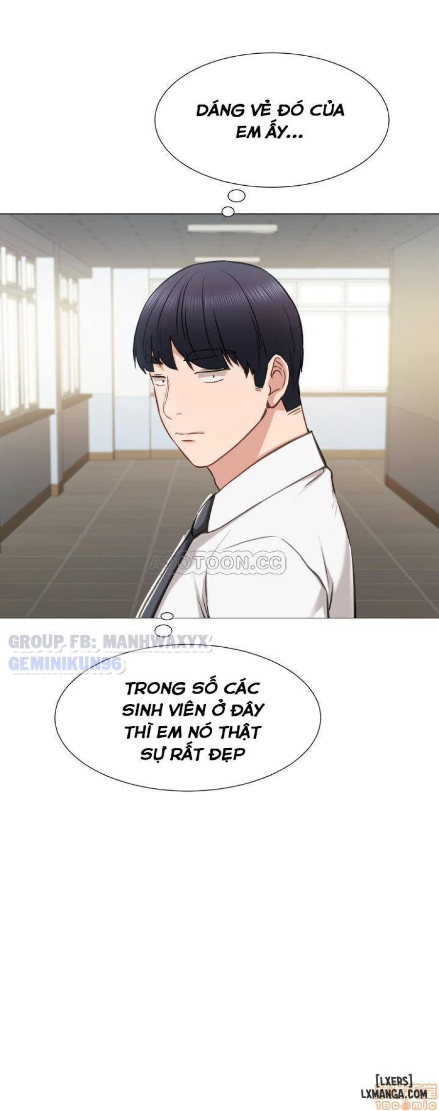 Thầy Giáo Thực Tập 