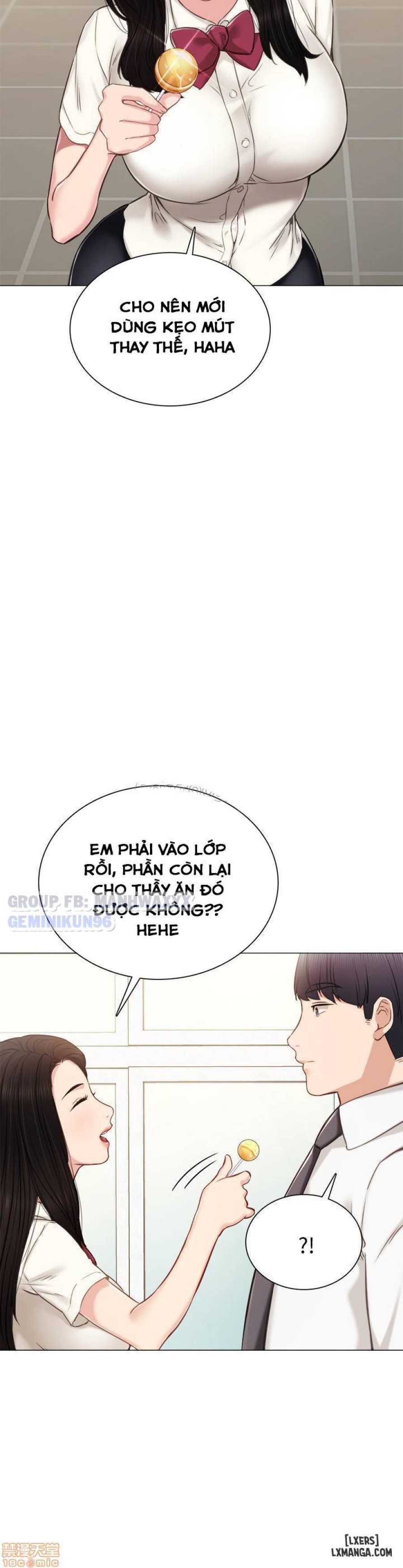 Thầy Giáo Thực Tập 