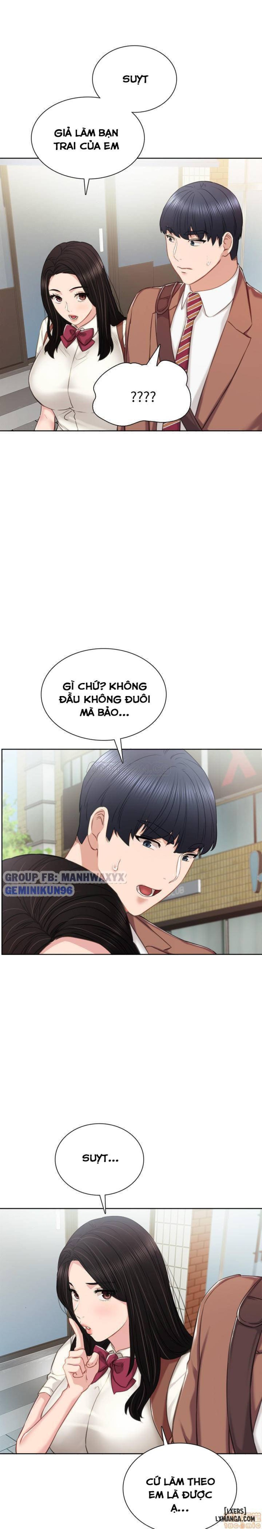 Thầy Giáo Thực Tập 