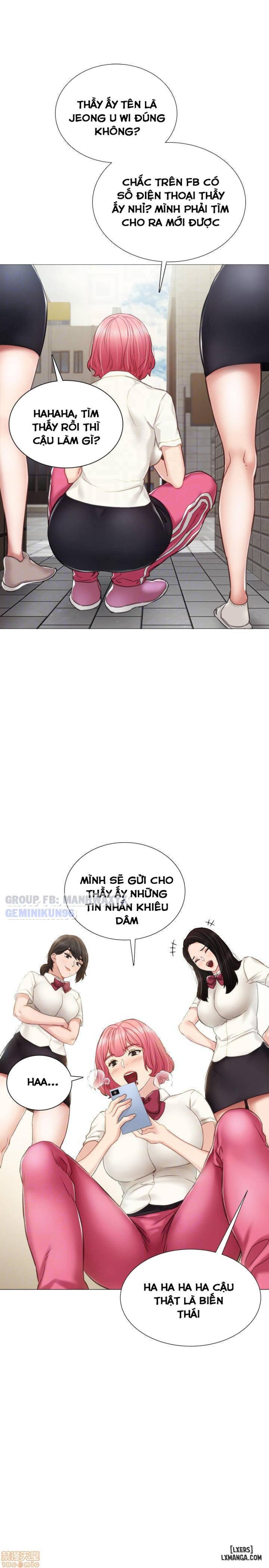 Thầy Giáo Thực Tập 