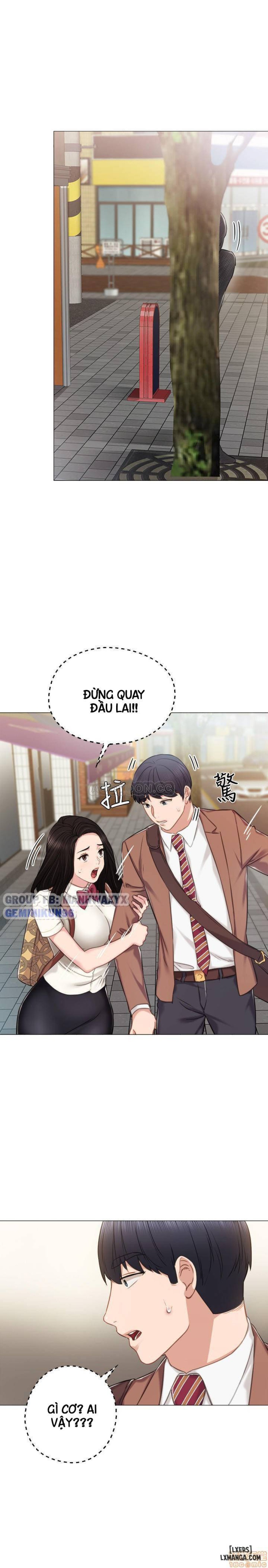 Thầy Giáo Thực Tập 