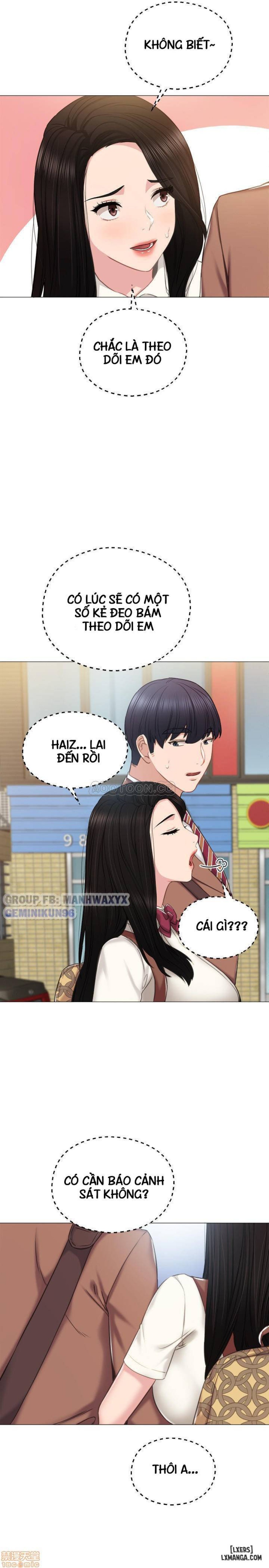 Thầy Giáo Thực Tập 