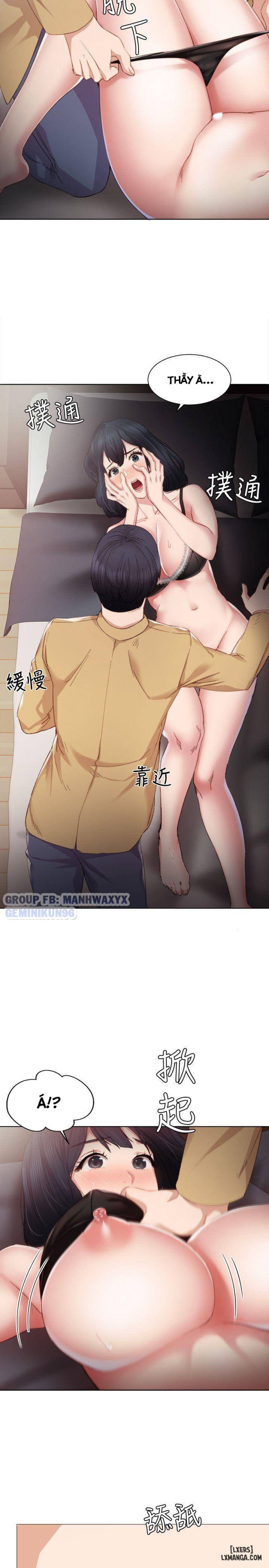 Thầy Giáo Thực Tập 