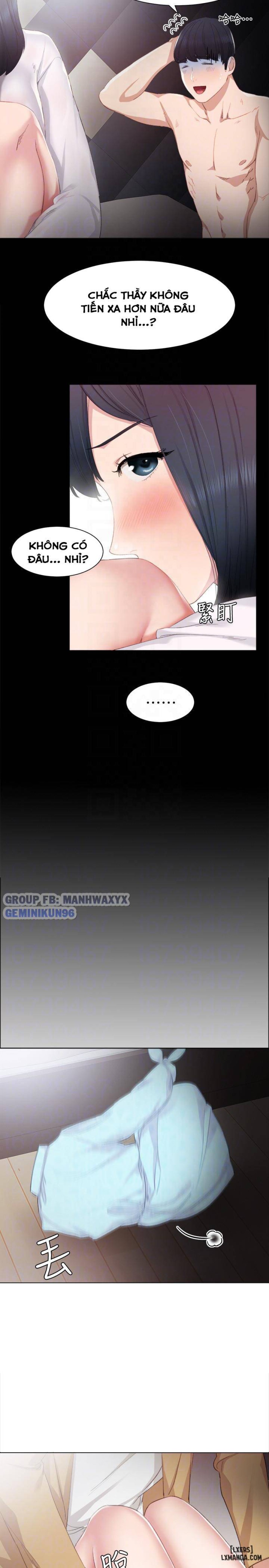 Thầy Giáo Thực Tập 
