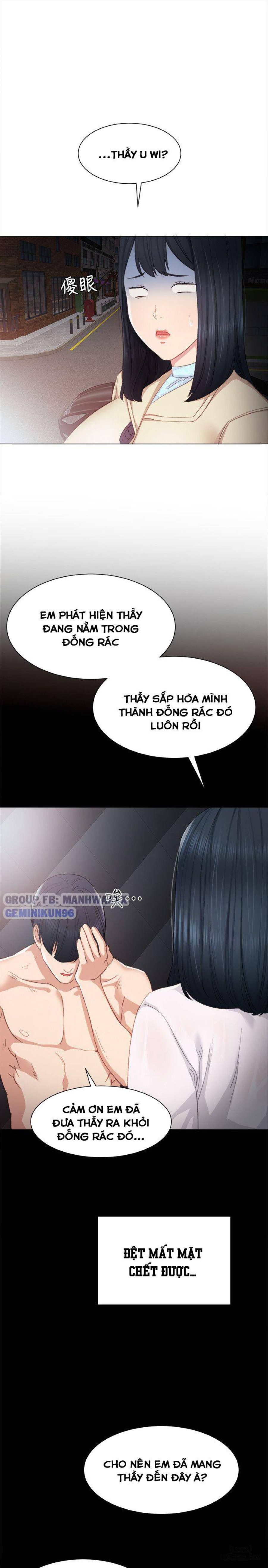 Thầy Giáo Thực Tập 