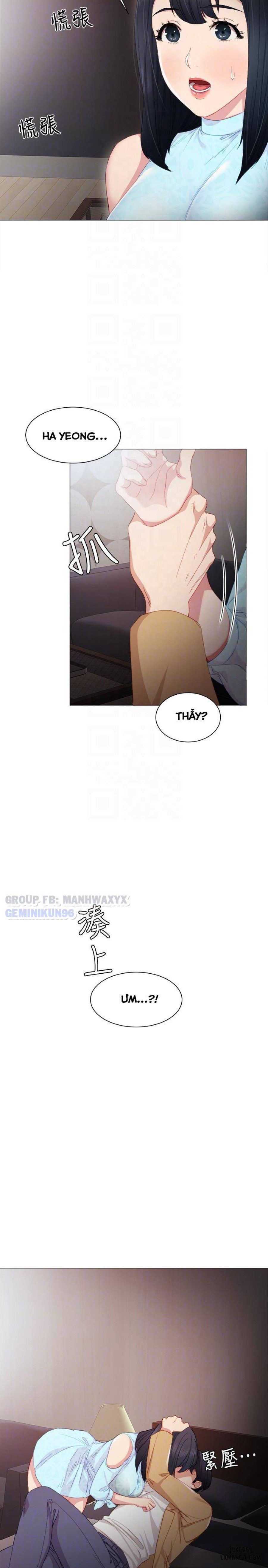 Thầy Giáo Thực Tập 