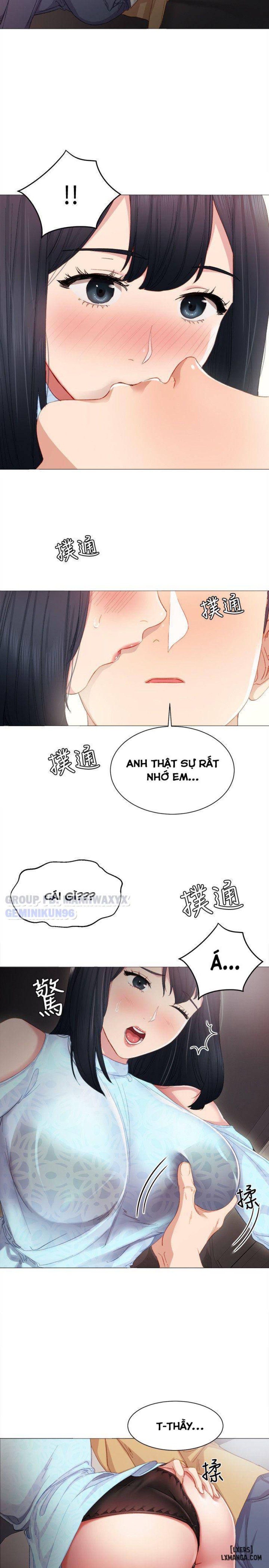 Thầy Giáo Thực Tập 