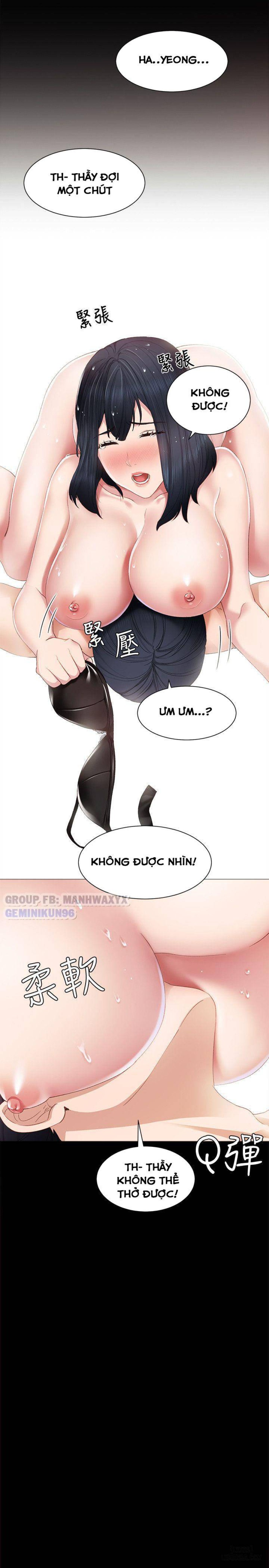 Thầy Giáo Thực Tập 