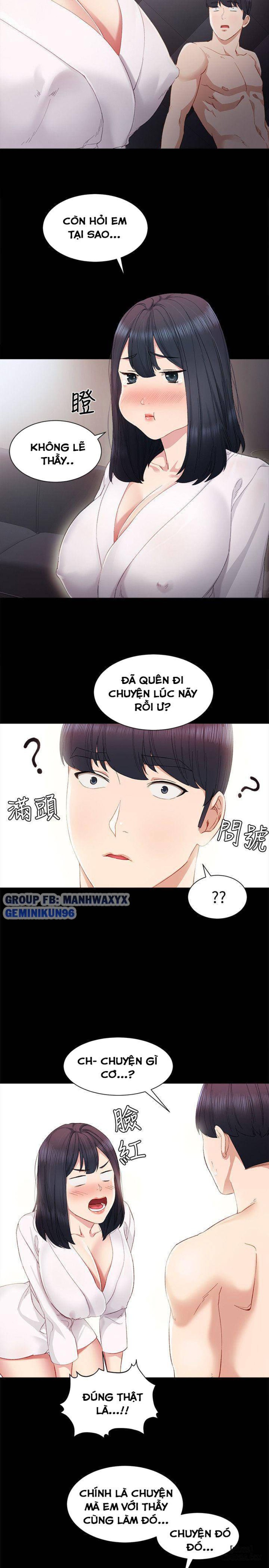 Thầy Giáo Thực Tập 