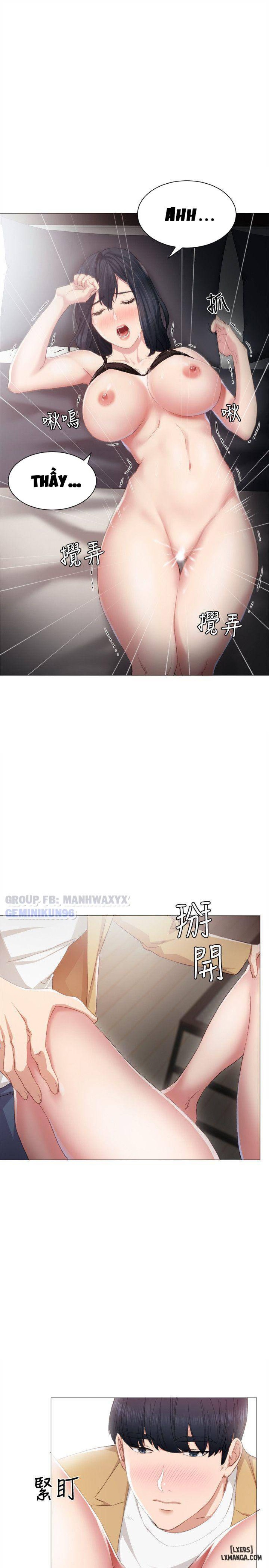 Thầy Giáo Thực Tập 