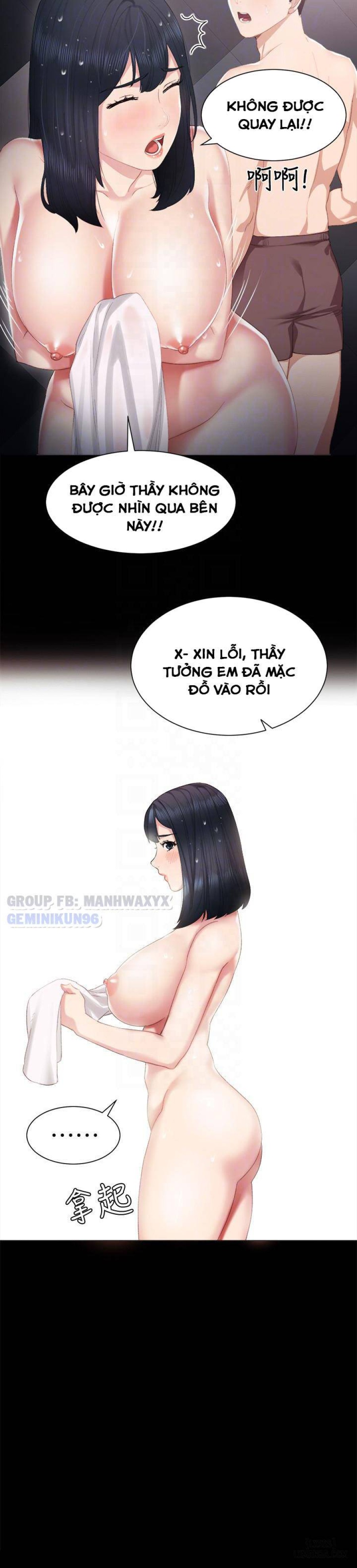 Thầy Giáo Thực Tập 