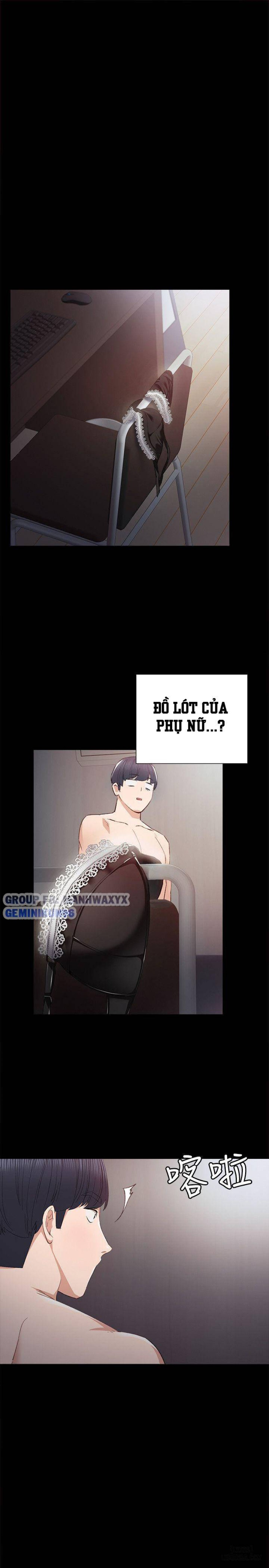 Thầy Giáo Thực Tập 
