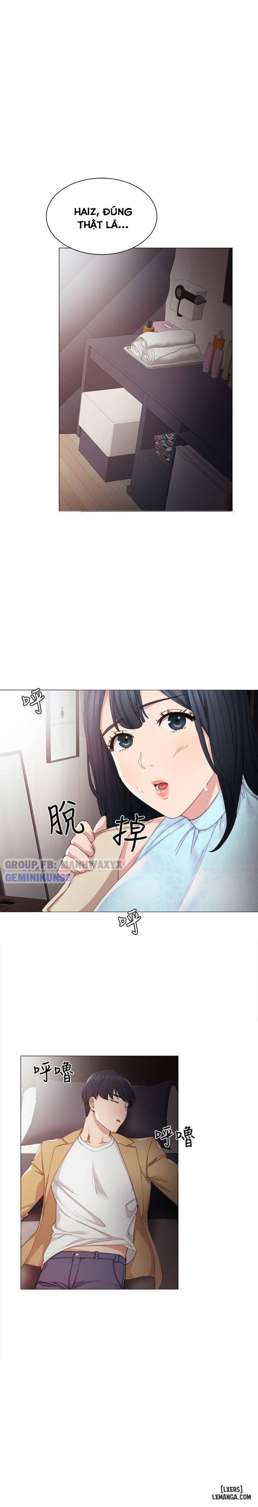 Thầy Giáo Thực Tập 