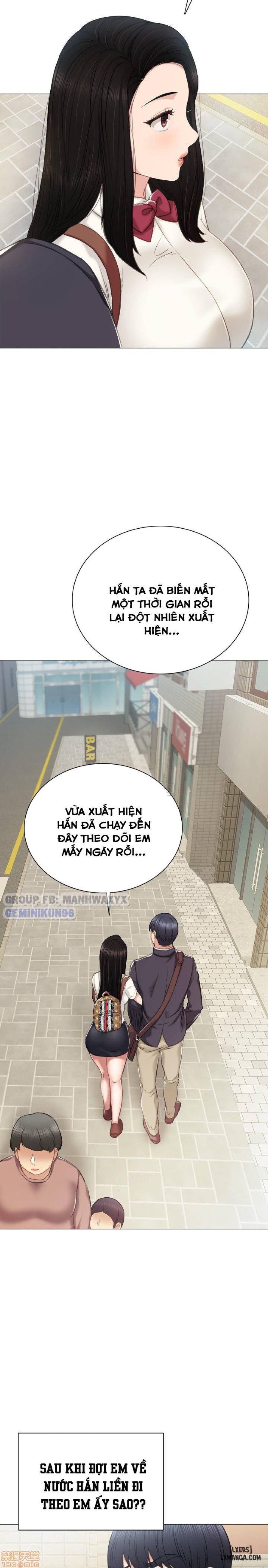 Thầy Giáo Thực Tập 
