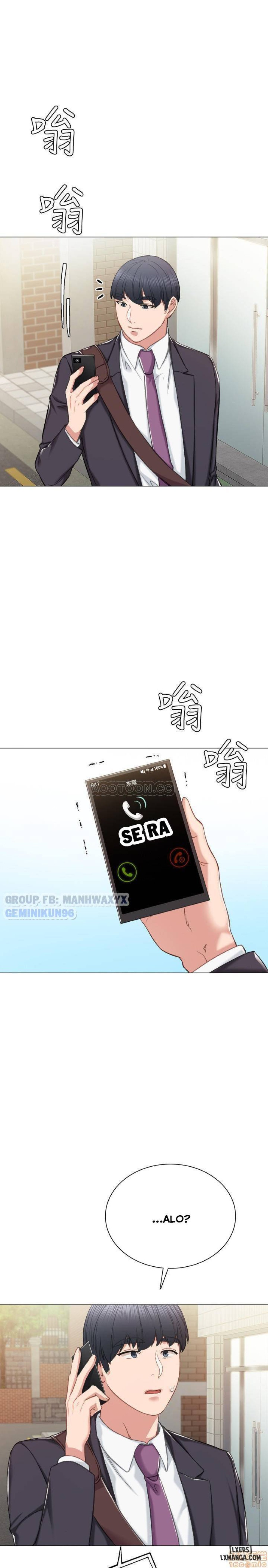 Thầy Giáo Thực Tập 