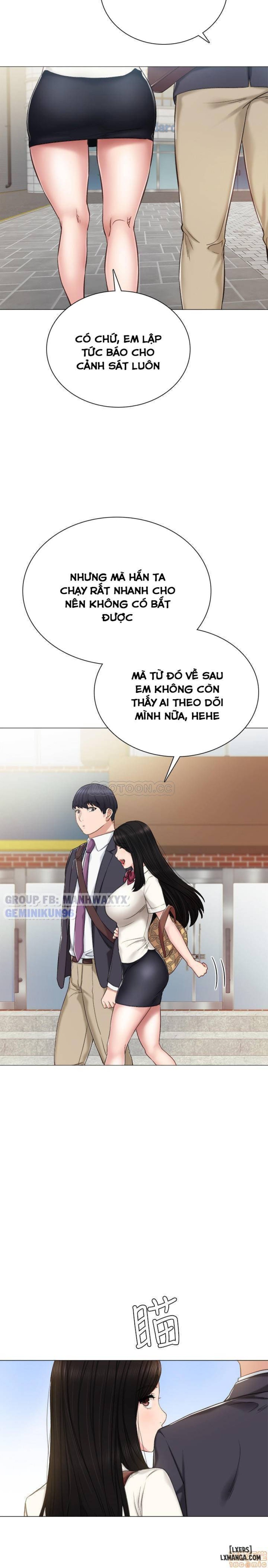Thầy Giáo Thực Tập 