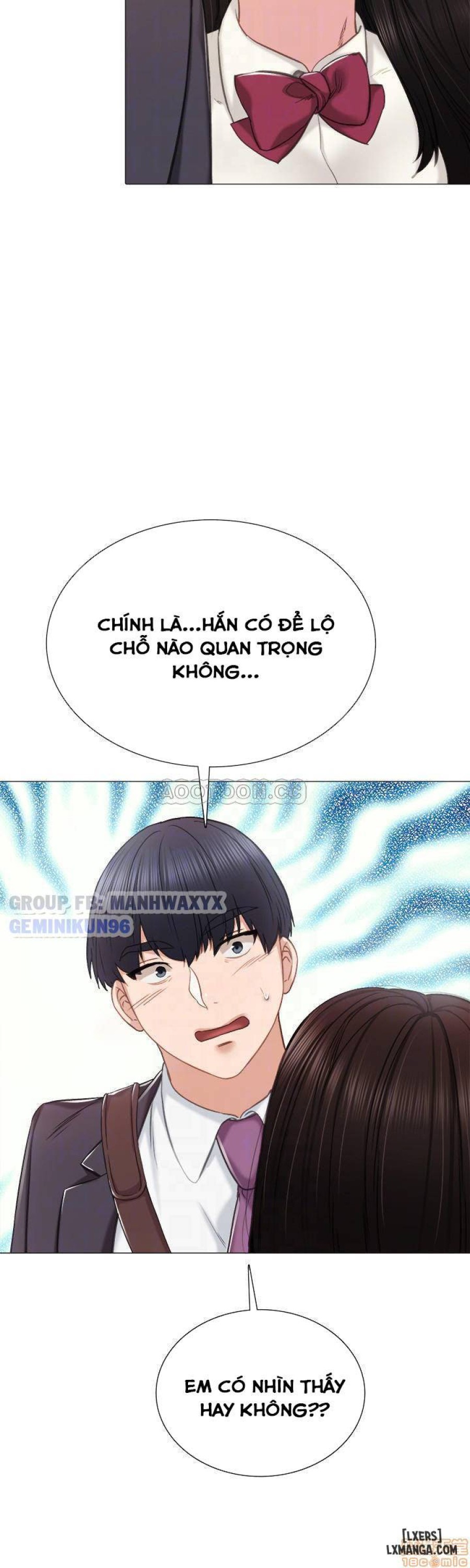 Thầy Giáo Thực Tập 