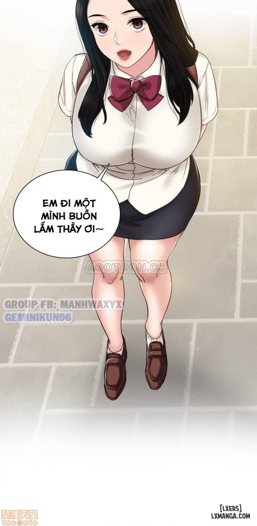 Thầy Giáo Thực Tập 