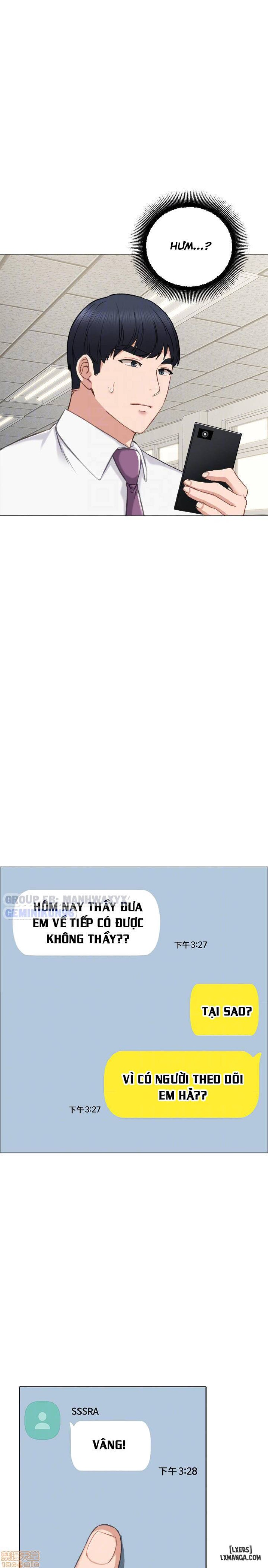 Thầy Giáo Thực Tập 