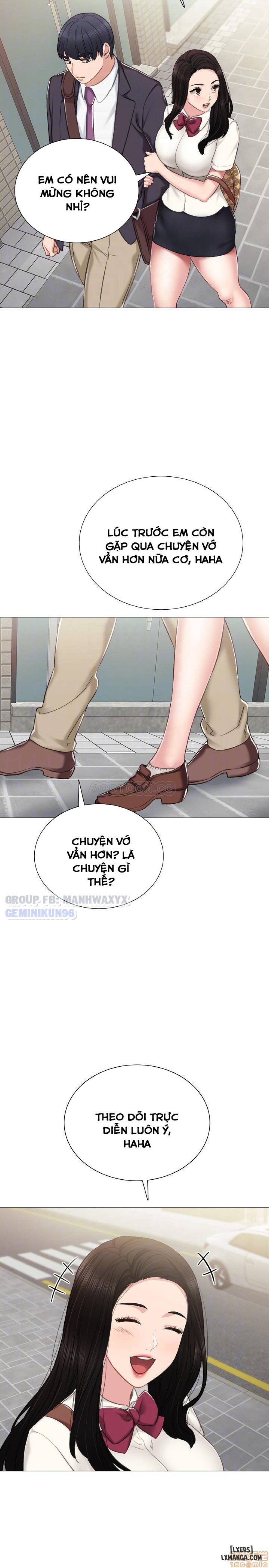 Thầy Giáo Thực Tập 
