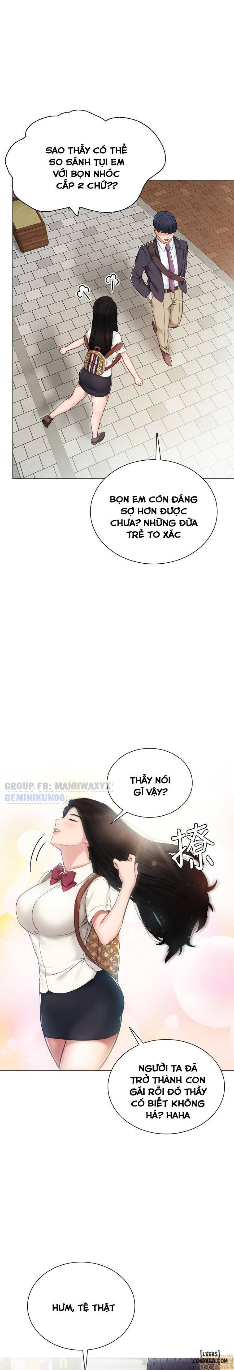 Thầy Giáo Thực Tập 