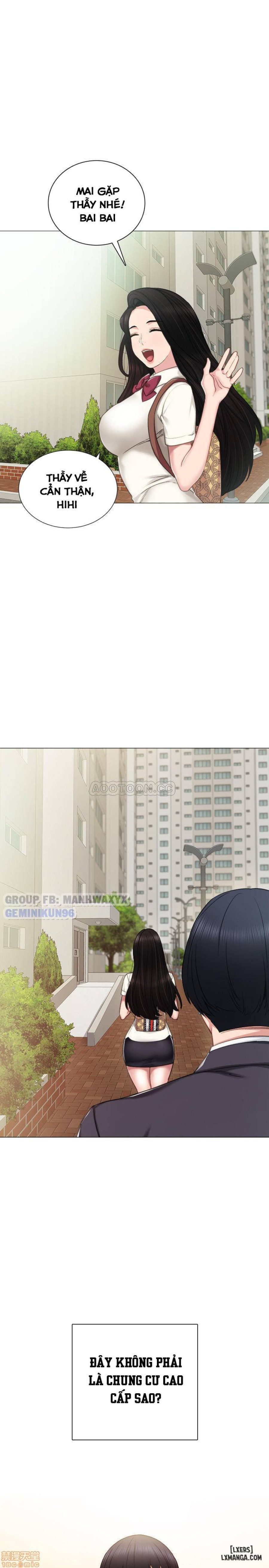 Thầy Giáo Thực Tập 