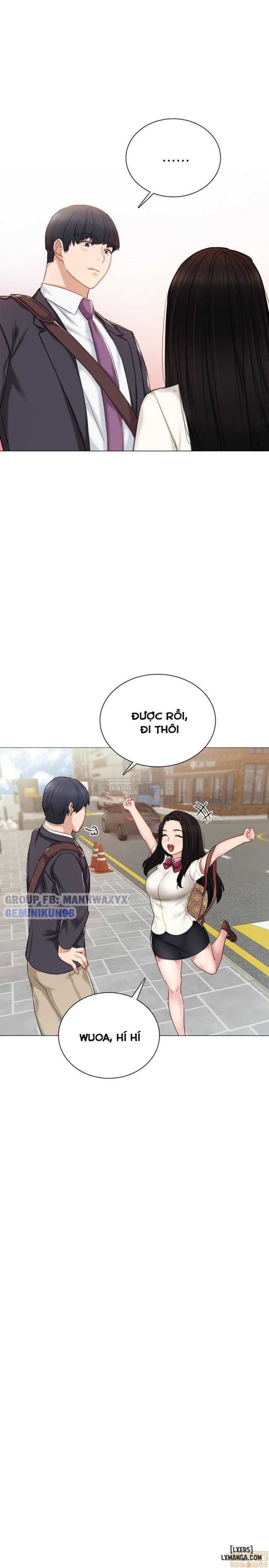 Thầy Giáo Thực Tập 