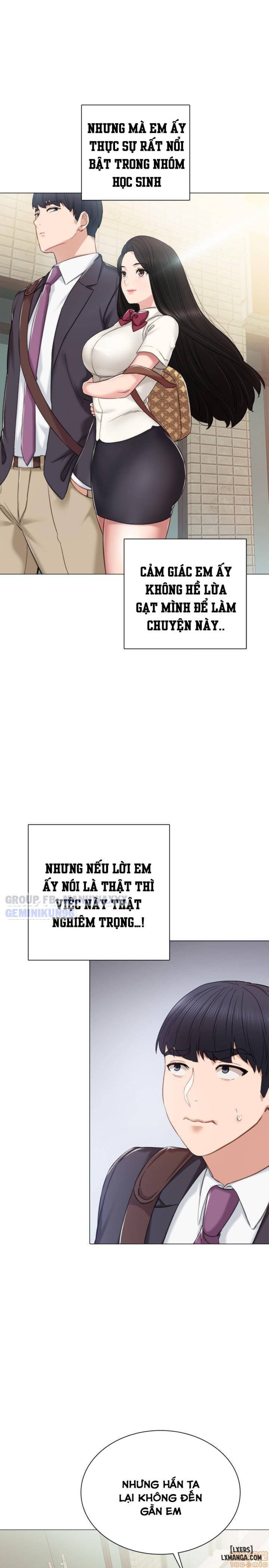 Thầy Giáo Thực Tập 