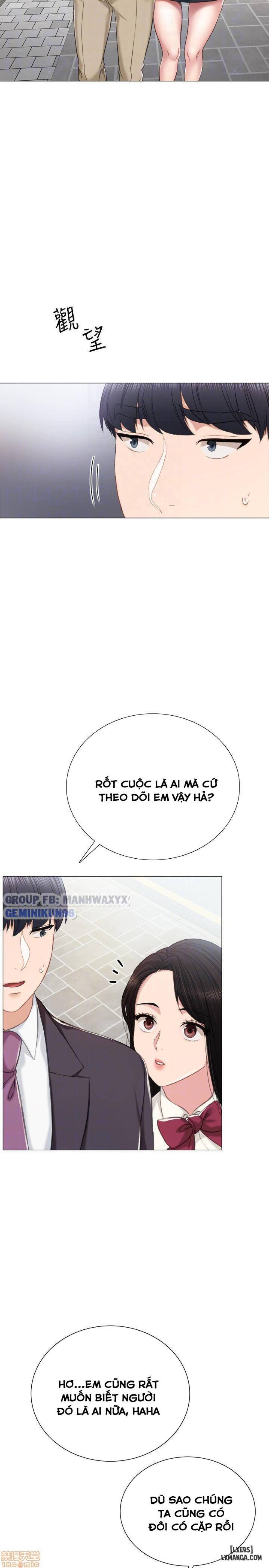 Thầy Giáo Thực Tập 