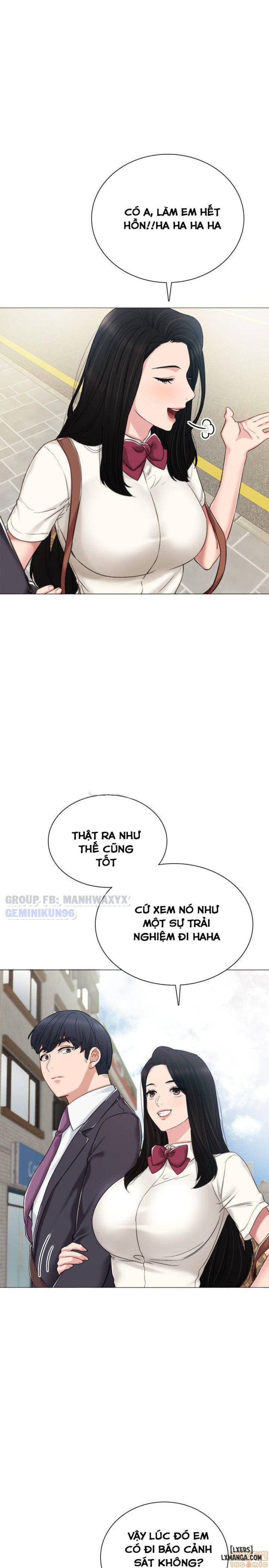 Thầy Giáo Thực Tập 