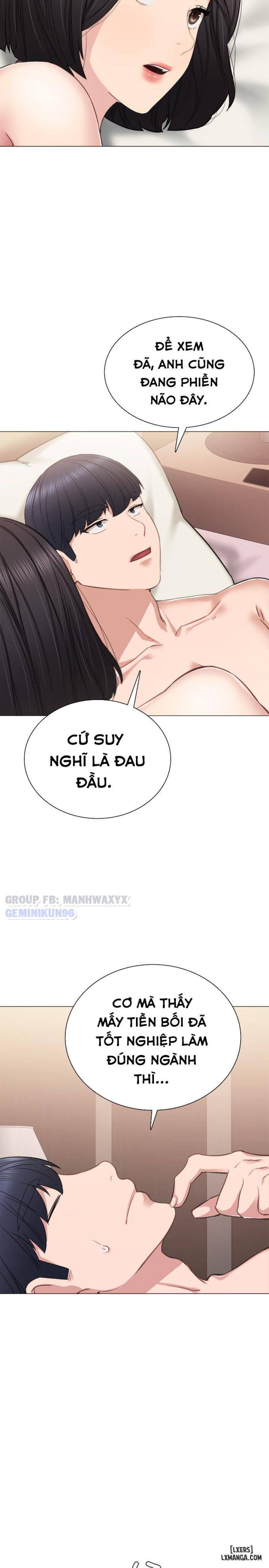 Thầy Giáo Thực Tập 