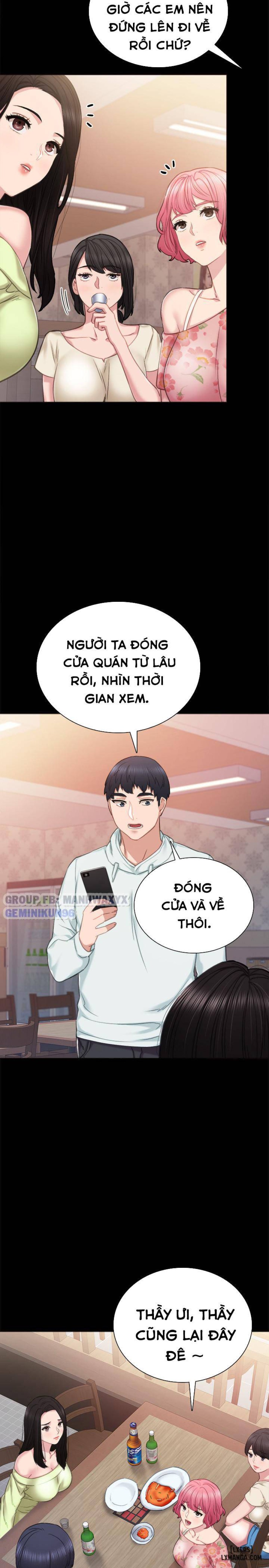 Thầy Giáo Thực Tập 