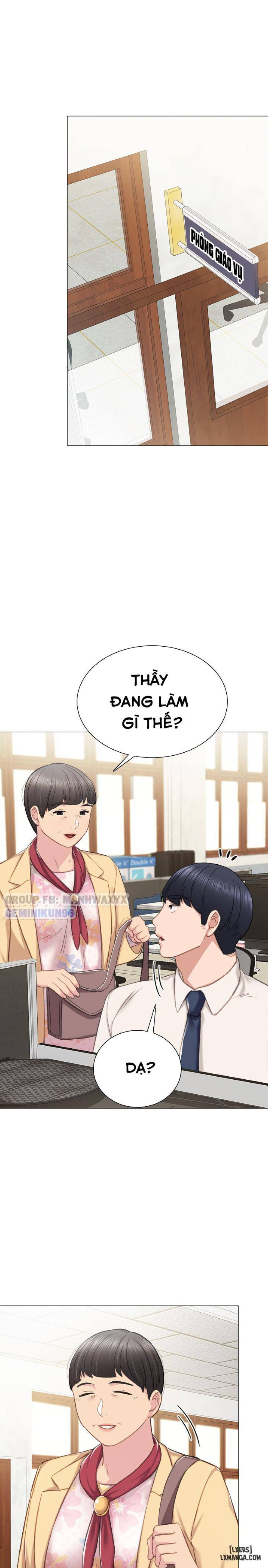 Thầy Giáo Thực Tập 
