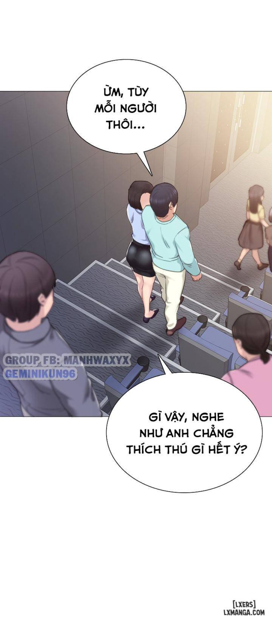 Thầy Giáo Thực Tập 