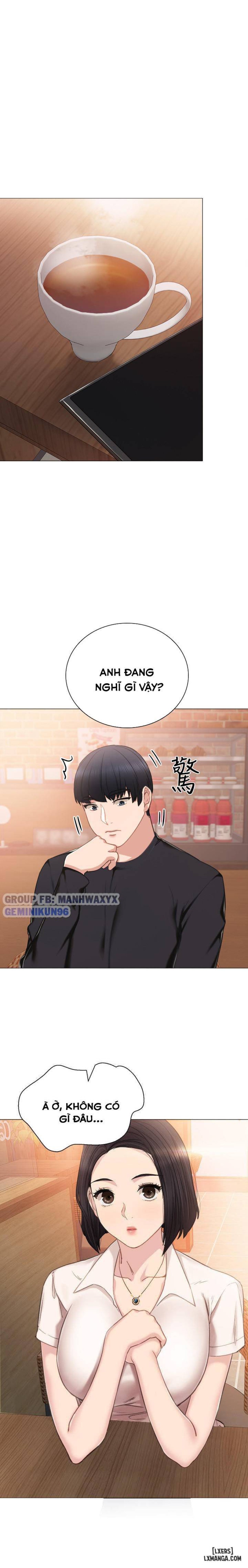Thầy Giáo Thực Tập 