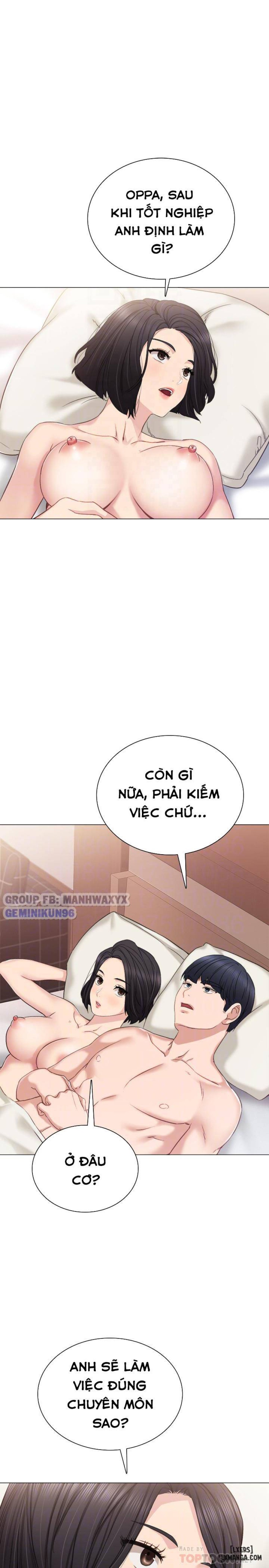 Thầy Giáo Thực Tập 